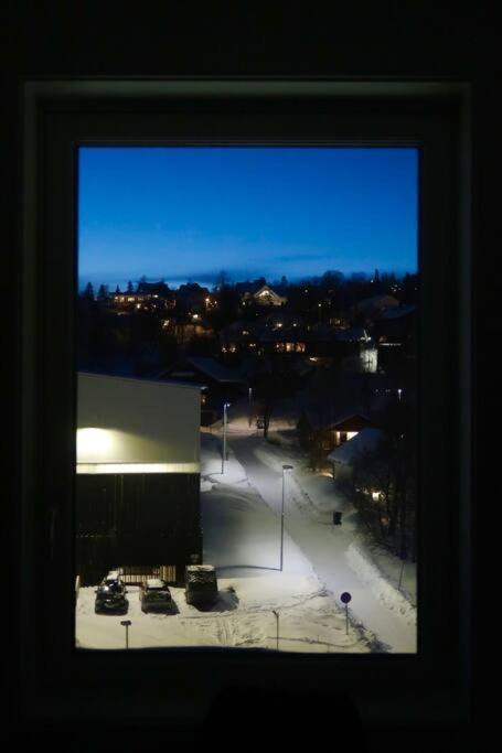 New Magnificent View Apartment Near The Centre Tromsø Exteriér fotografie